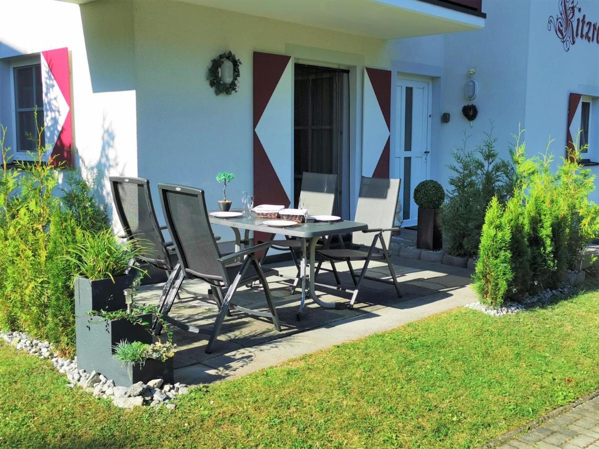 Kitz Residenz Appartement 10 Kaprun Exterior photo